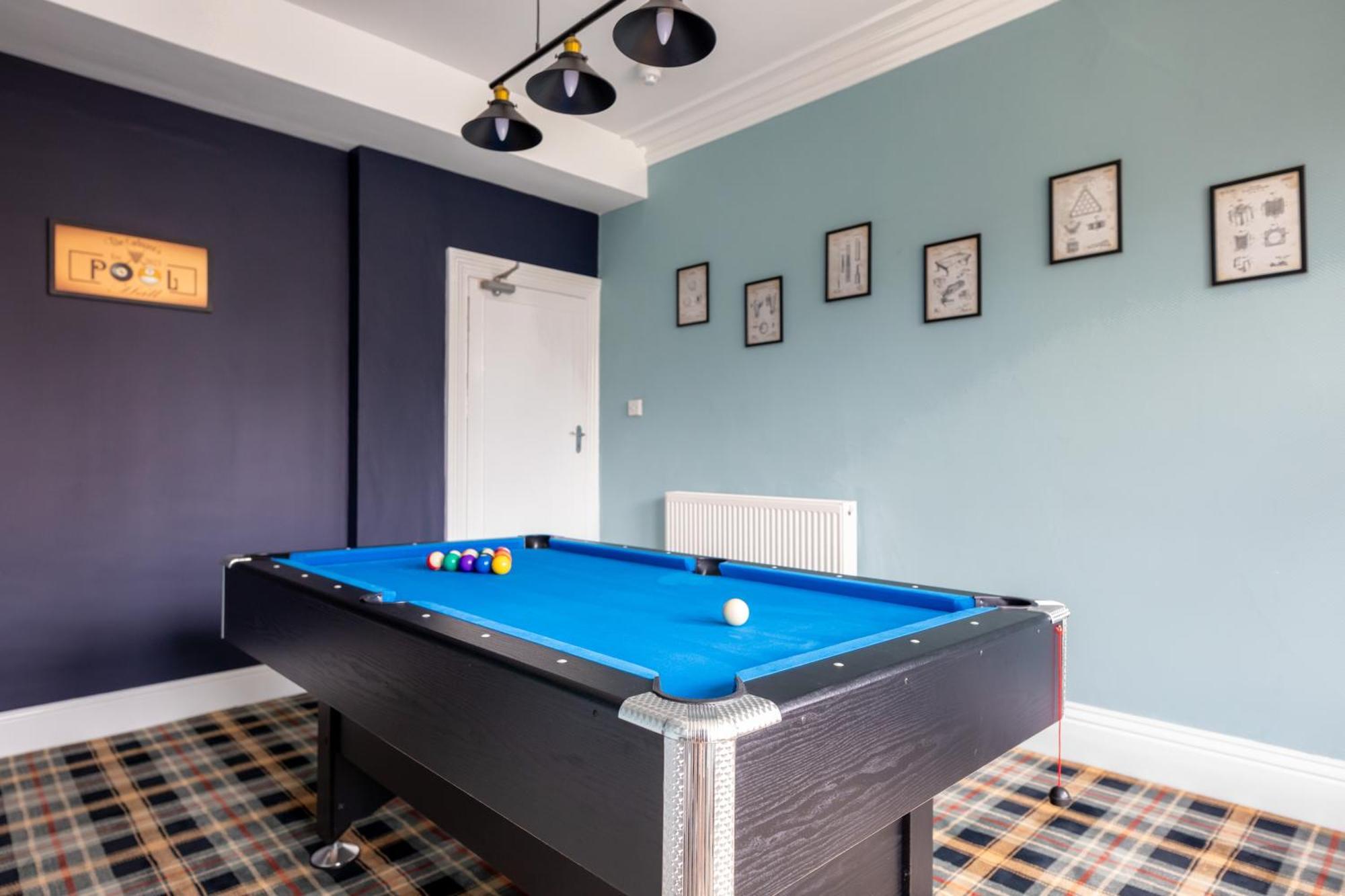 The Cadnant Holiday House Llandudno Dış mekan fotoğraf