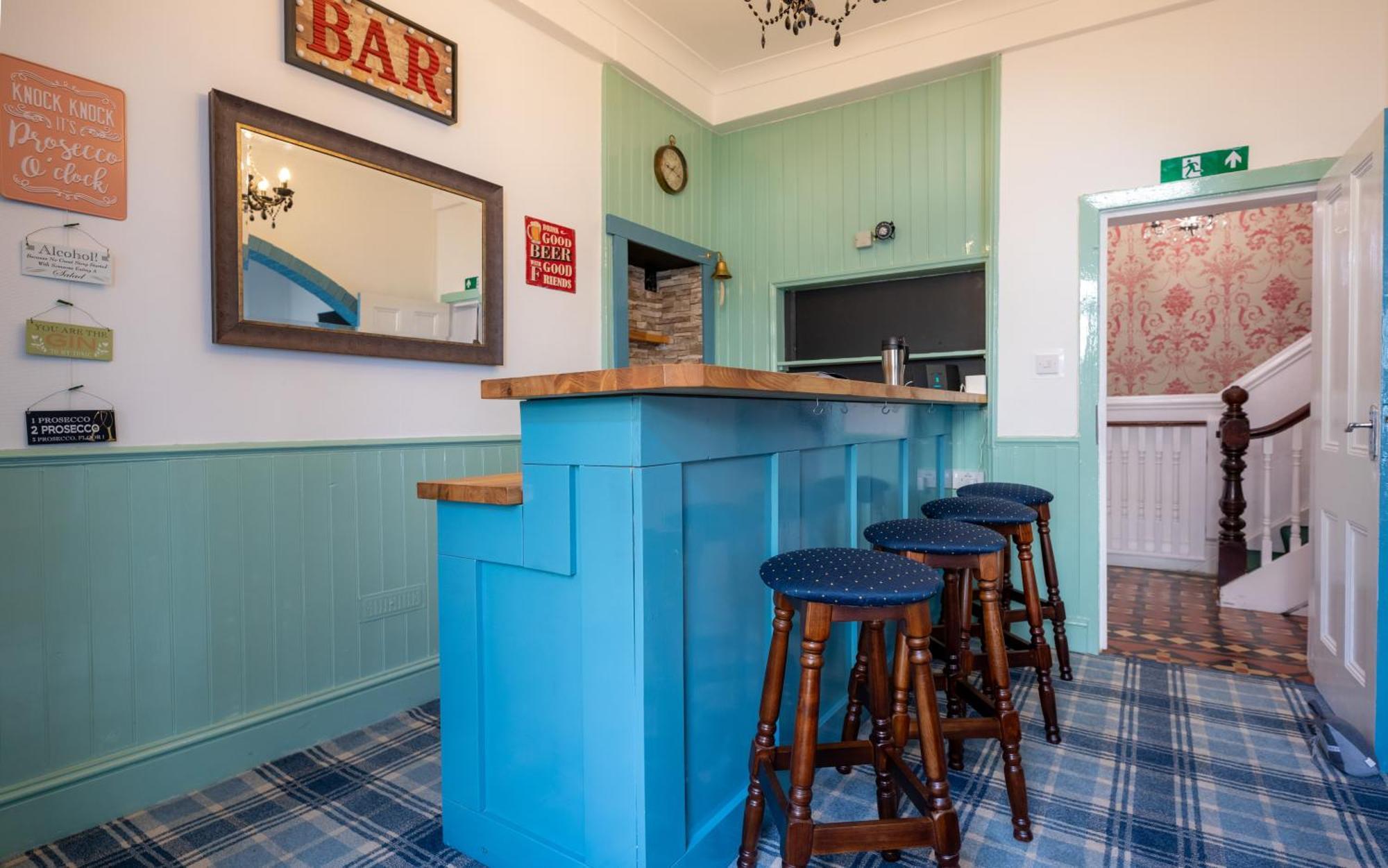 The Cadnant Holiday House Llandudno Dış mekan fotoğraf